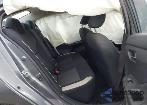 2021 Nissan Versa Sv Xtronic Cvt from USA, damaged, VIN 3N1CN8EV3ML831750